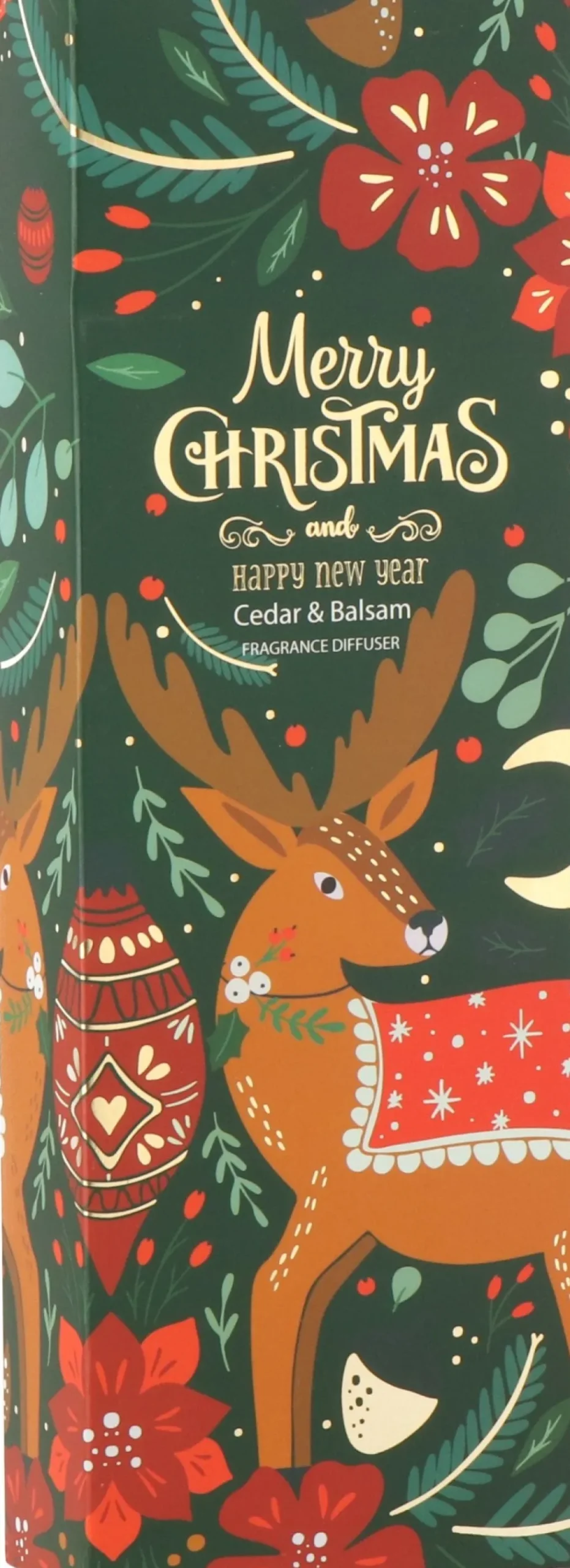 Intratuin geurstokjes Cedar Balsam 180 ml
