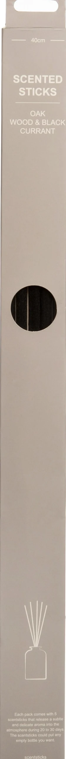 Intratuin geurstokjes eikenhout 5 stuks 40 cm