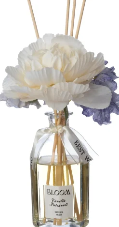 Intratuin geurstokjes Flora Vanilla 120 ml