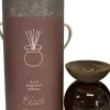 Intratuin geurstokjes Indi Black Forest bruin 500 ml