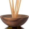 Intratuin geurstokjes Indi Olive Flower groen 200 ml