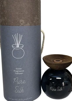 Intratuin geurstokjes Indi Pure Silk blauw 500 ml