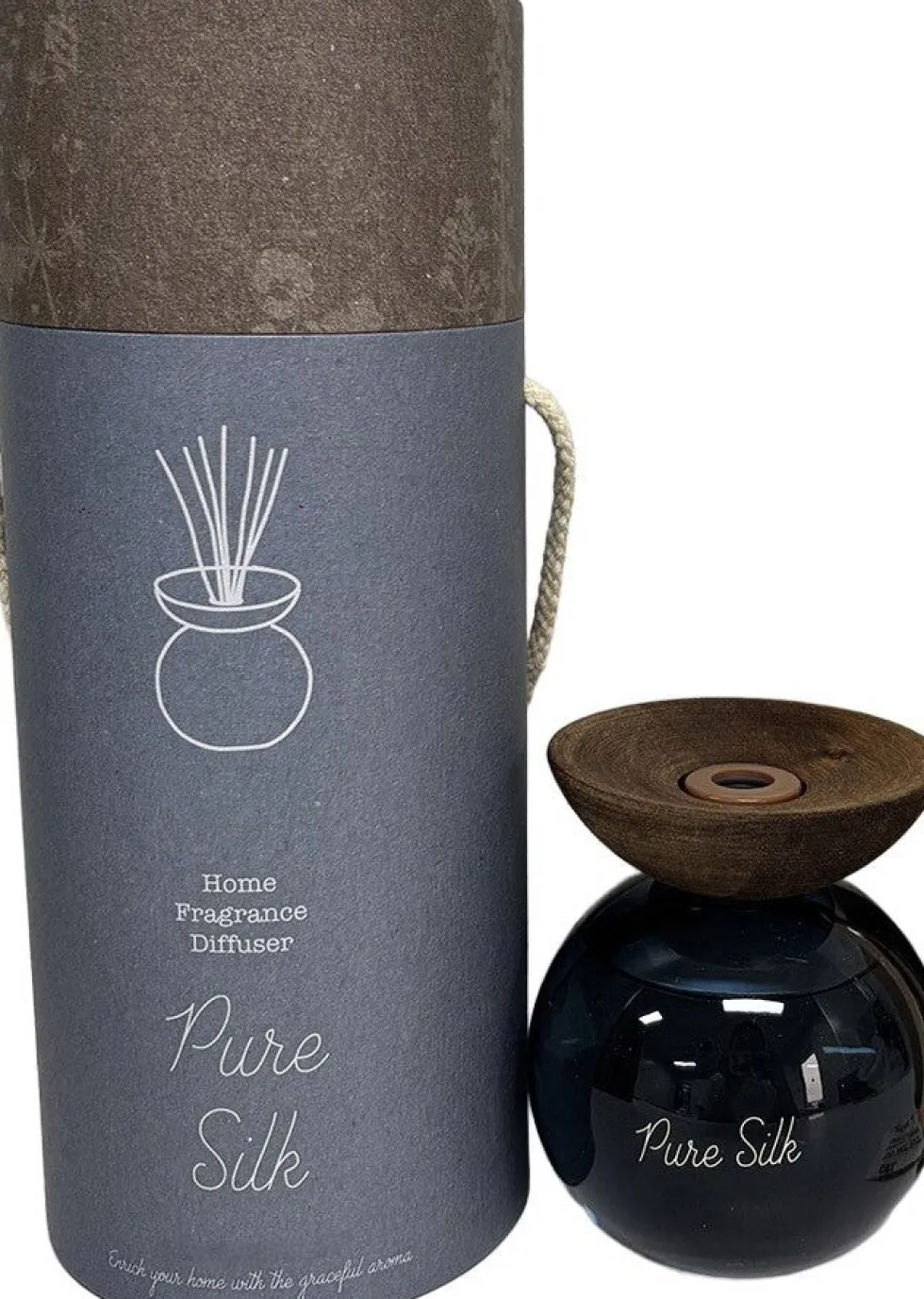 Intratuin geurstokjes Indi Pure Silk blauw 200 ml