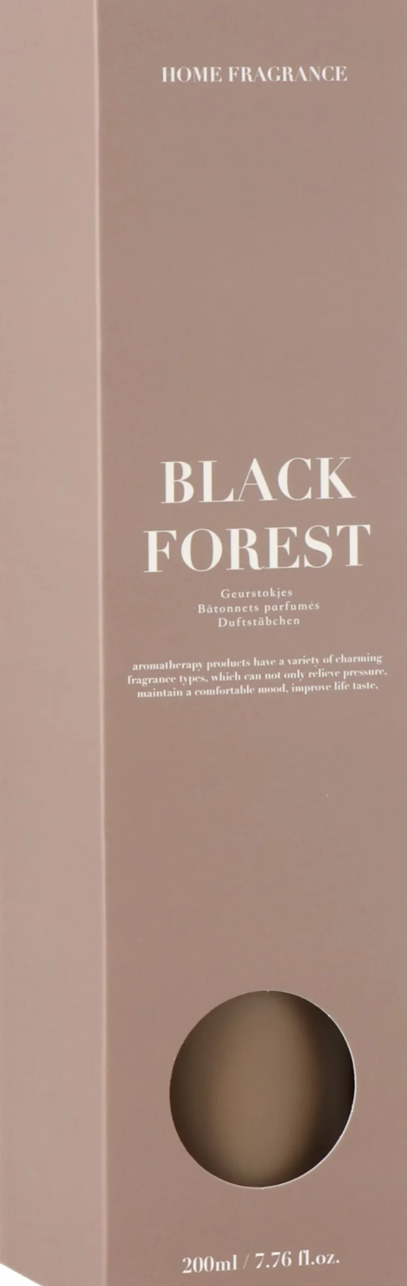 Intratuin geurstokjes Jaira Black Forest 200 ml
