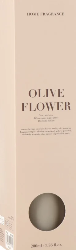 Intratuin geurstokjes Jaira Olive Flower 200 ml