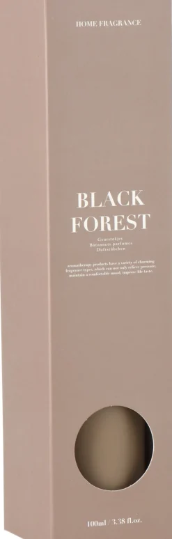 Intratuin geurstokjes Jaira Black Forest 100 ml