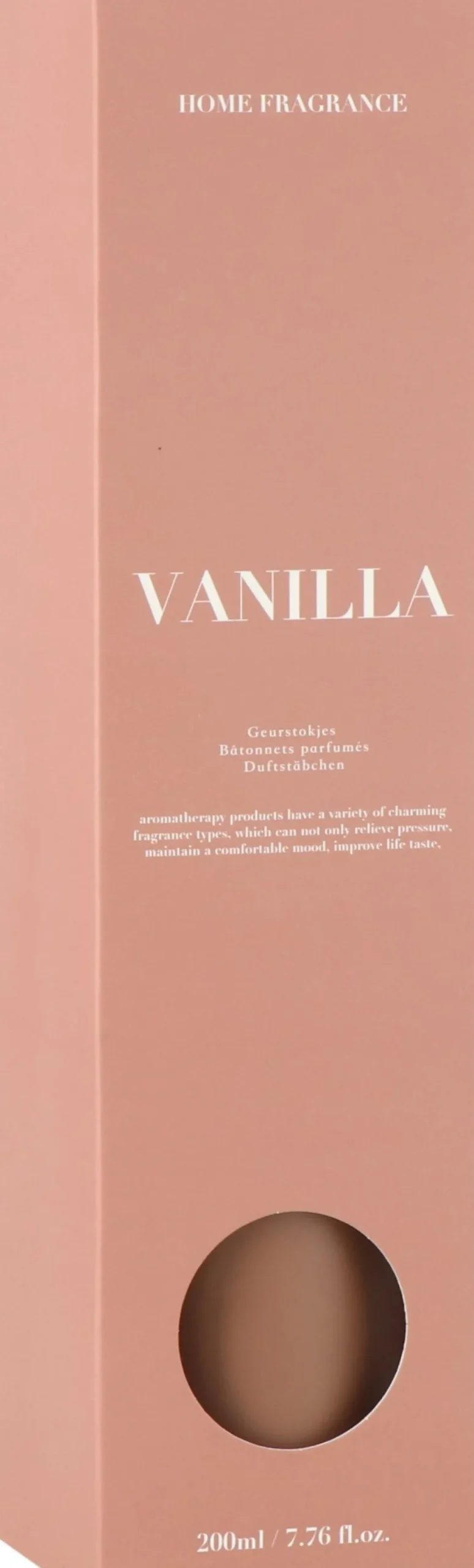 Intratuin geurstokjes Jaira Vanilla 200 ml