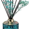 Intratuin geurstokjes Luci Olive Flower blauw 200 ml