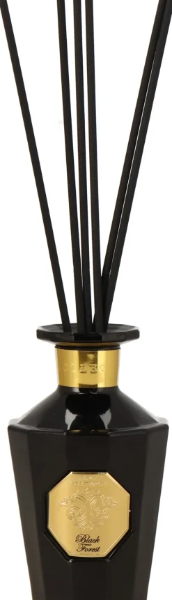 Intratuin geurstokjes Luxe Black Forest 100 ml