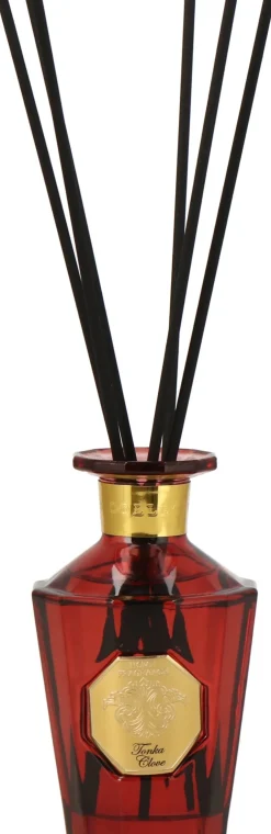 Intratuin geurstokjes Luxe Tonka Clove 100 ml