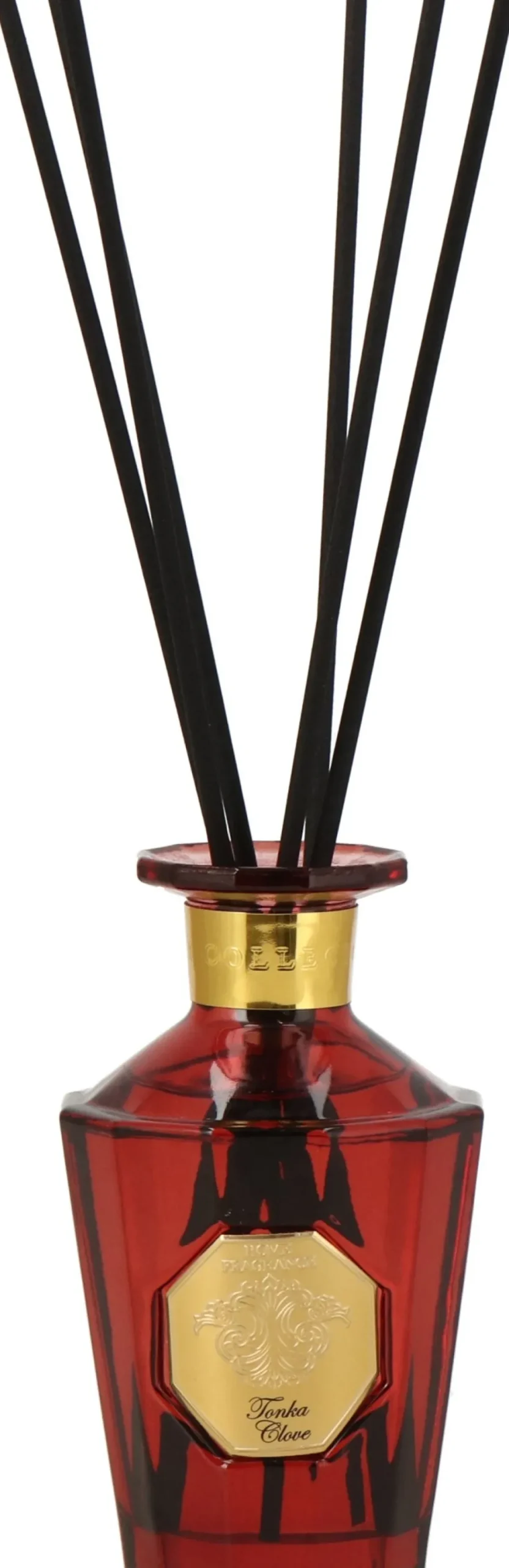 Intratuin geurstokjes Luxe Tonka Clove 100 ml