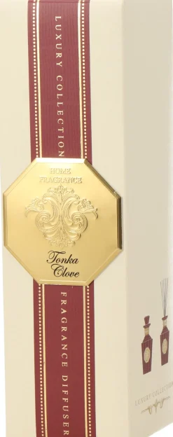 Intratuin geurstokjes Luxe Tonka Clove 100 ml