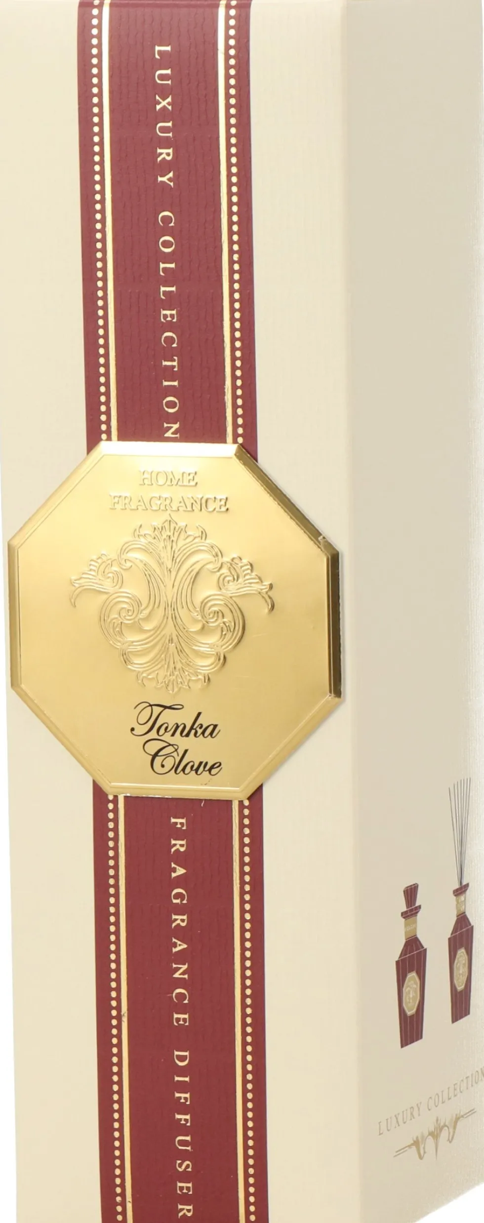 Intratuin geurstokjes Luxe Tonka Clove 100 ml