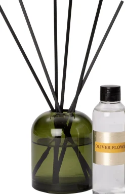 Intratuin geurstokjes Meg Olive Flower 100 ml