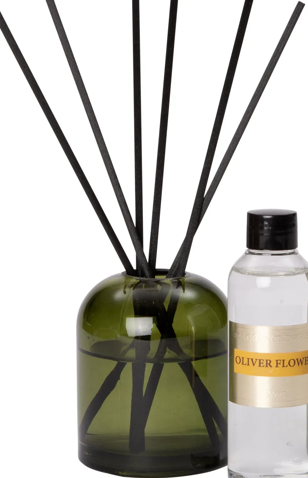Intratuin geurstokjes Meg Olive Flower 100 ml