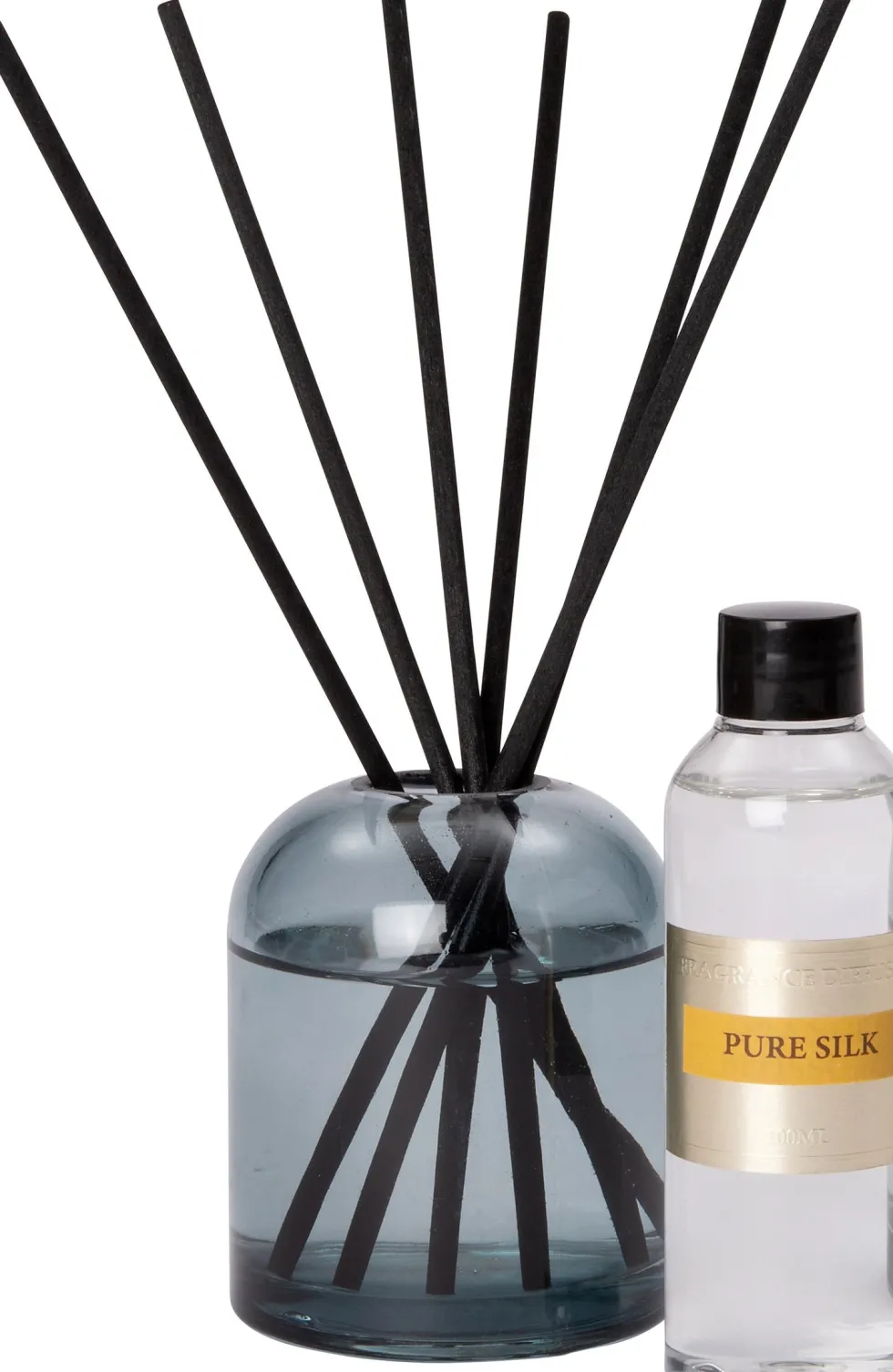 Intratuin geurstokjes Meg Pure Silk 100 ml