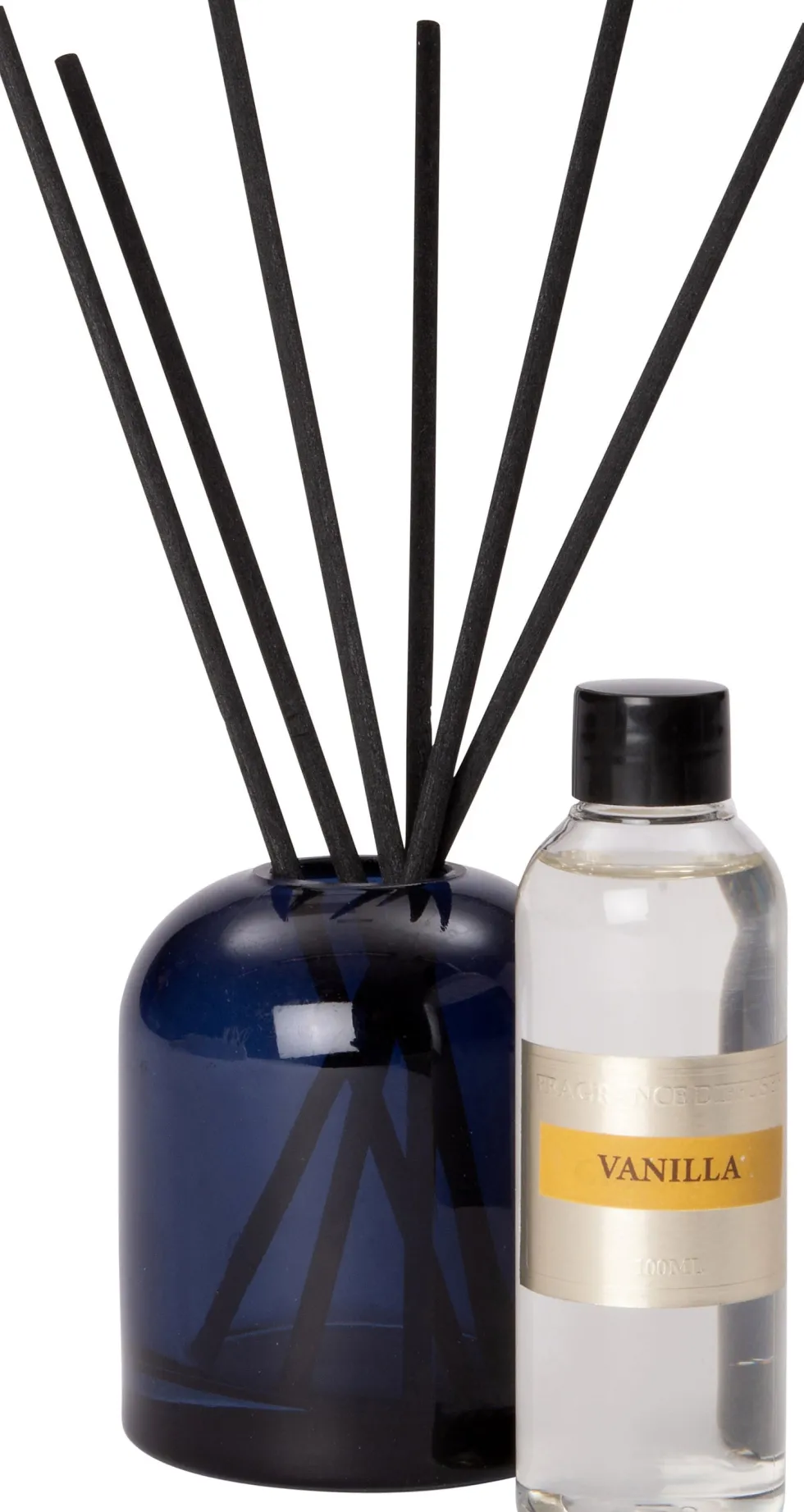 Intratuin geurstokjes Meg Vanilla 100 ml