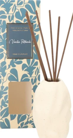 Intratuin geurstokjes Nira Vanilla Patchouli 100 ml