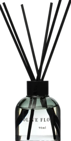 Intratuin geurstokjes Oliver Flower bloemig / fruitig 90 ml