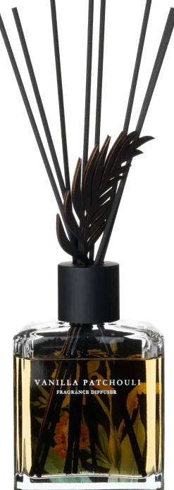 Intratuin geurstokjes Tropic Vanilla 180 ml