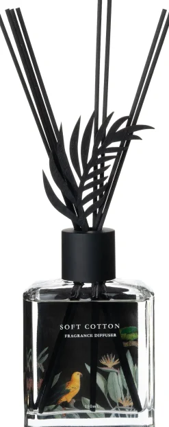 Intratuin geurstokjes Tropic Soft Cotton 180 ml
