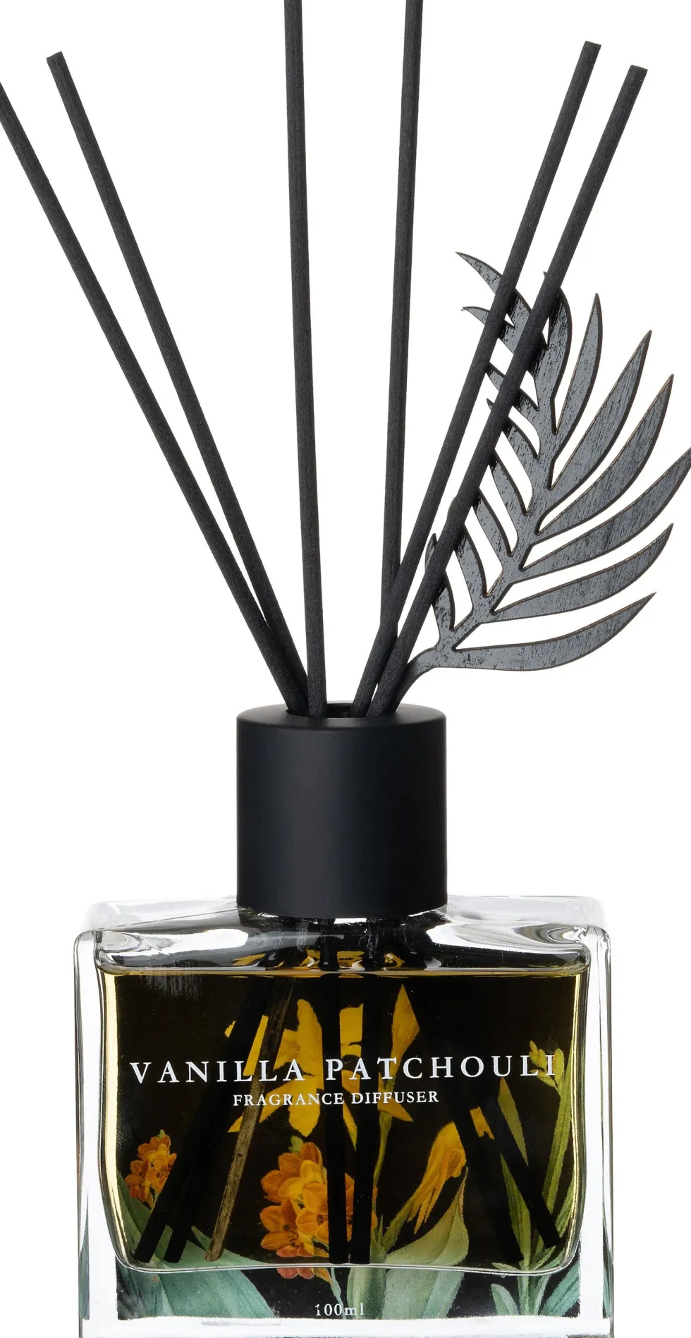 Intratuin geurstokjes Tropic Vanilla 100 ml