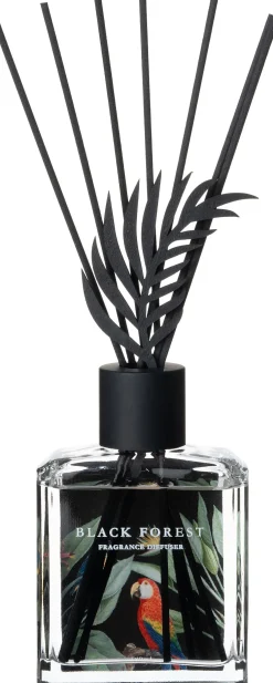 Intratuin geurstokjes Tropic Black Forest 180 ml