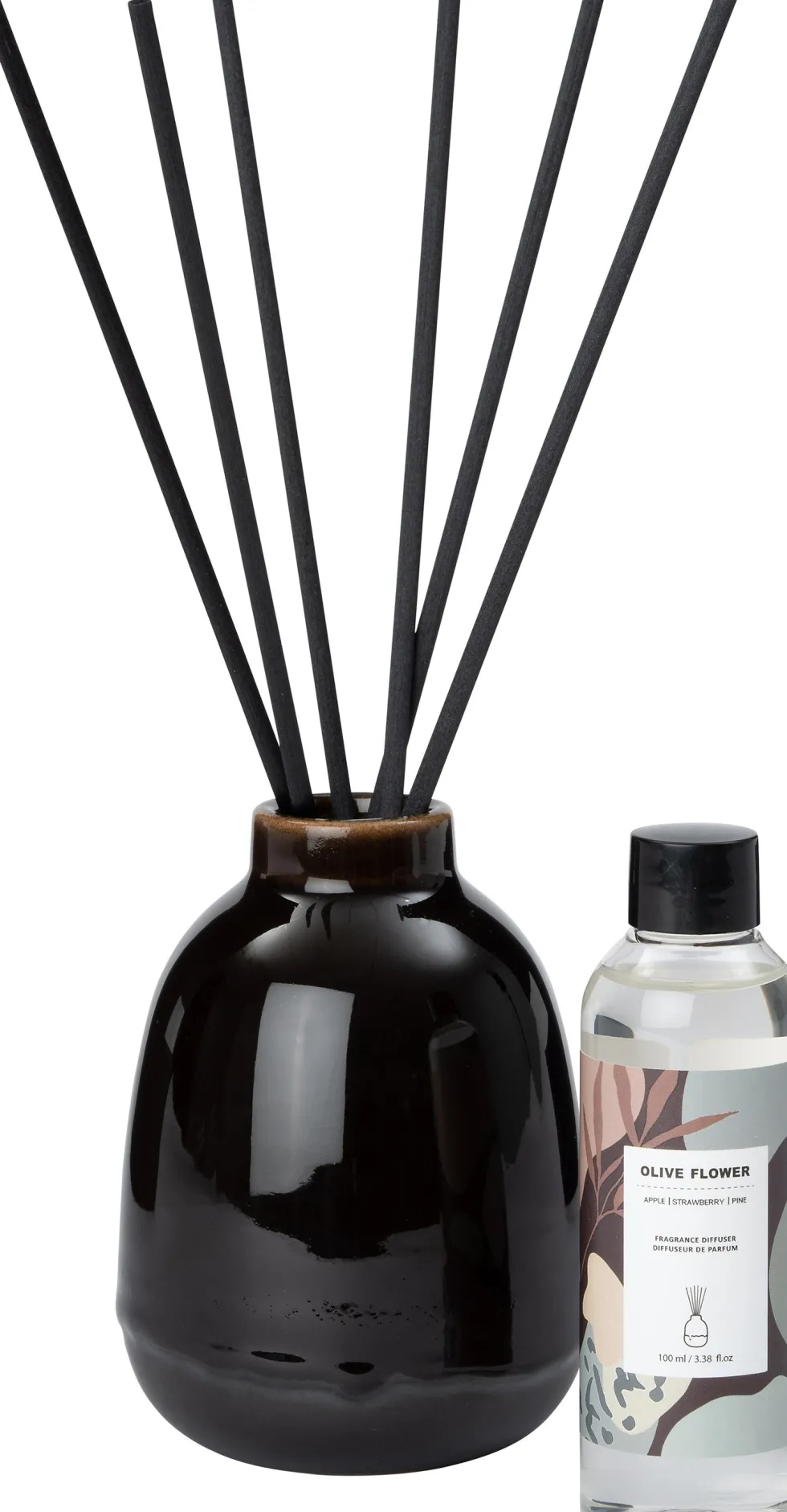 Intratuin geurstokjes Vex Olive Flower 100 ml
