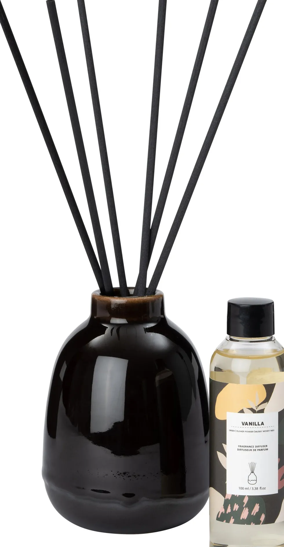 Intratuin geurstokjes Vex Vanilla 100 ml
