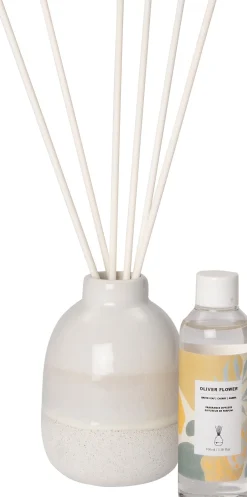 Intratuin geurstokjes Vix Olive Flower 100 ml