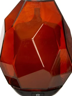Intratuin geurverspreider oranje D 13 H 16,2 cm