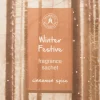 Intratuin geurzakje Winter Festive kaneel