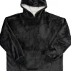 Intratuin hoodie Lina antraciet onesize