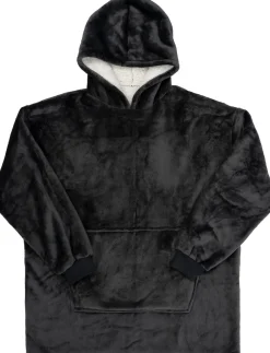 Intratuin hoodie Lina antraciet onesize