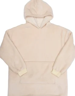 Intratuin hoodie Lina roze onesize