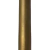Intratuin kandelaar Aina goud D 8,5 H 35 cm