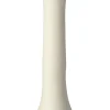 Intratuin kandelaar Alonso wit D 9 H 20 cm