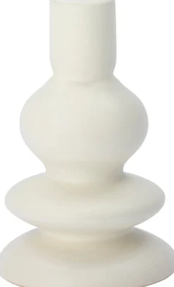 Intratuin kandelaar Alta crème D 10,7 H 16 cm