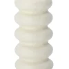 Intratuin kandelaar Alta crème D 10,7 H 18,5 cm
