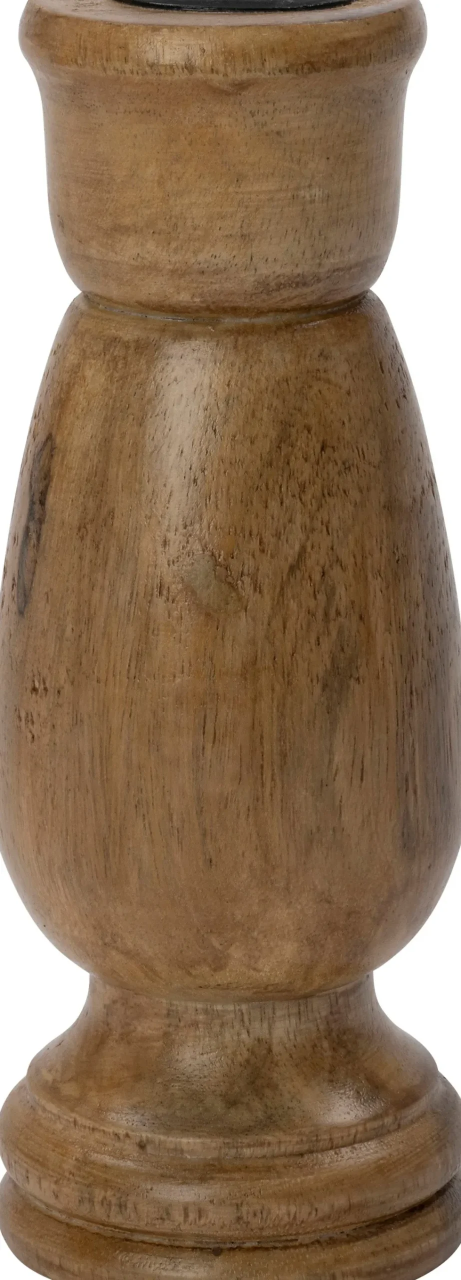 Intratuin kandelaar Ari naturel D 7 H 18 cm