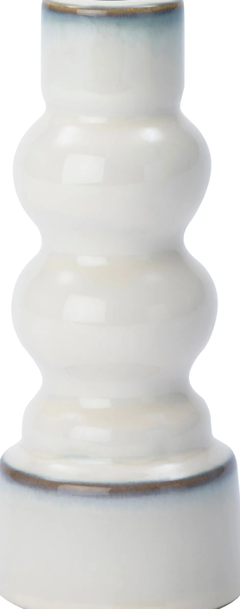 Intratuin kandelaar Axel crème D 7 H 16 cm