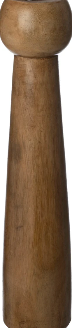 Intratuin kandelaar Corey naturel D 6,5 H 31 cm