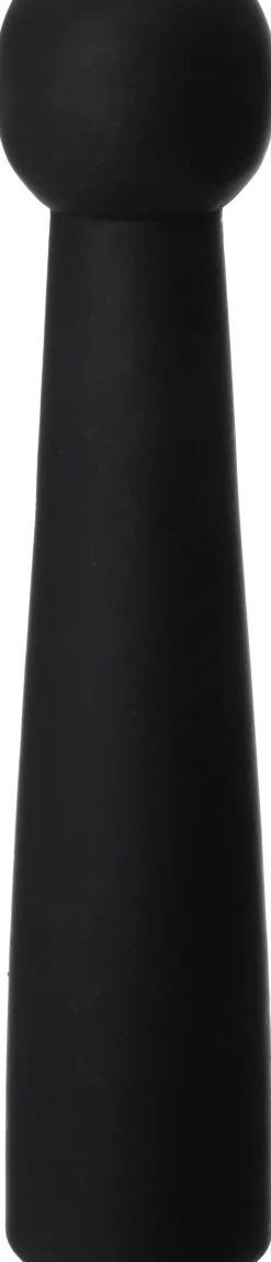 Intratuin kandelaar Corey zwart D 6,5 H 31 cm