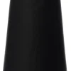 Intratuin kandelaar Corey zwart D 6,5 H 22 cm