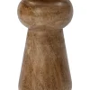 Intratuin kandelaar Eya naturel D 9 H 28 cm