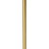 Intratuin kandelaar goud D 8 H 20 cm
