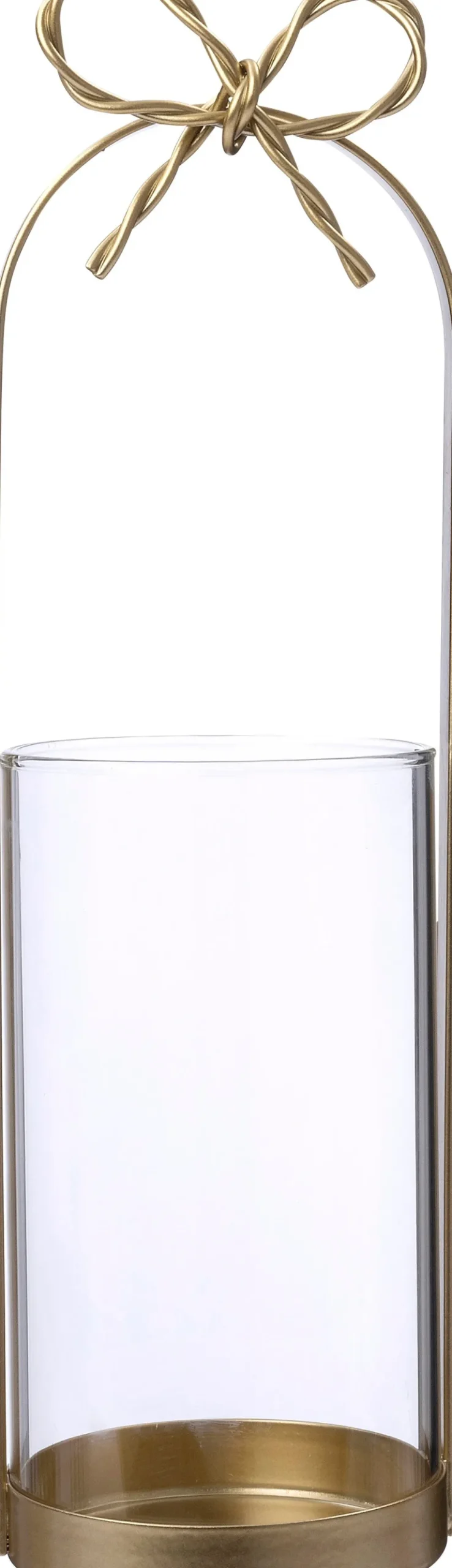 Intratuin kandelaar goud D 8 H 29,5 cm