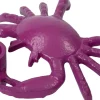 Intratuin kandelaar Jaba krab roze 14,5 x 14 x 3 cm