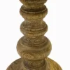 Intratuin kandelaar Kay naturel D 11,5 H 19 cm