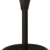 Intratuin kandelaar Koko zwart D 10 H 18 cm